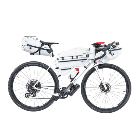 Bikepacking Taschen | CYCLITE Saddle Bag - Satteltasche Bikepacking | Eddy's Adventure