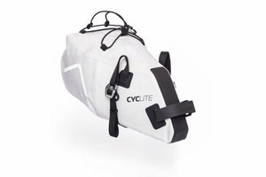 Bikepacking Taschen | CYCLITE Saddle Bag small - Satteltasche Bikepacking | Eddy's Adventure