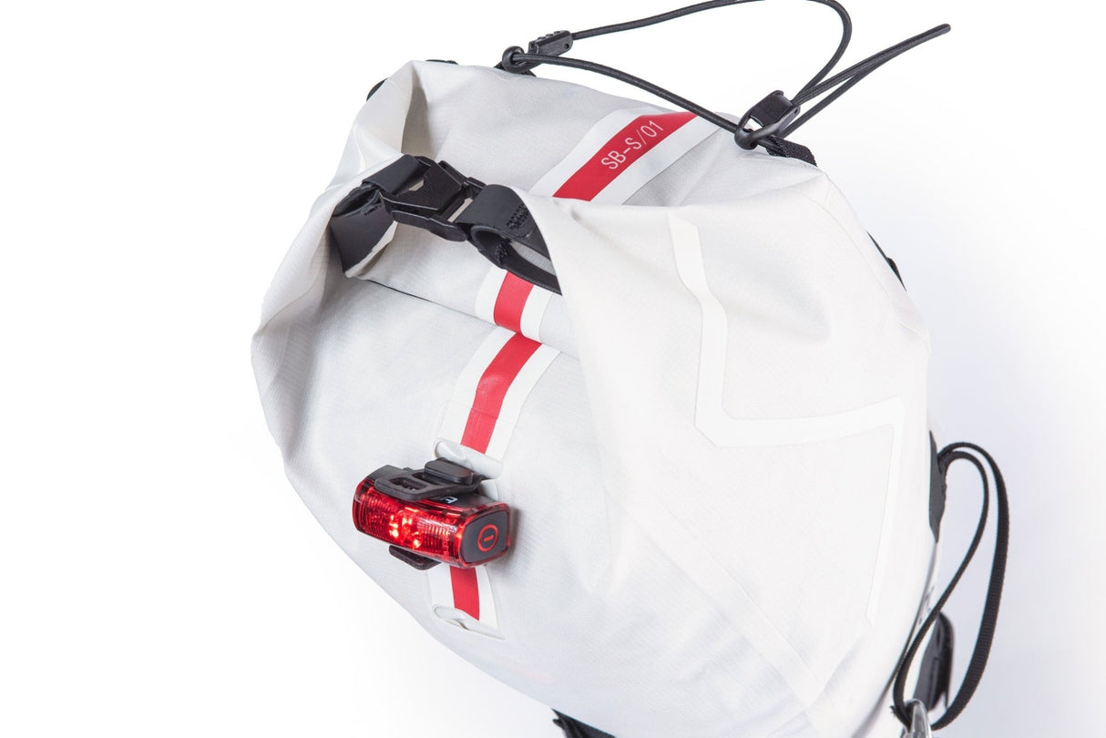 Bikepacking Taschen | CYCLITE Saddle Bag small - Satteltasche Bikepacking | Eddy's Adventure