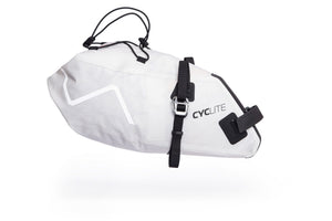 Bikepacking Taschen | CYCLITE Saddle Bag small - Satteltasche Bikepacking | Eddy's Adventure