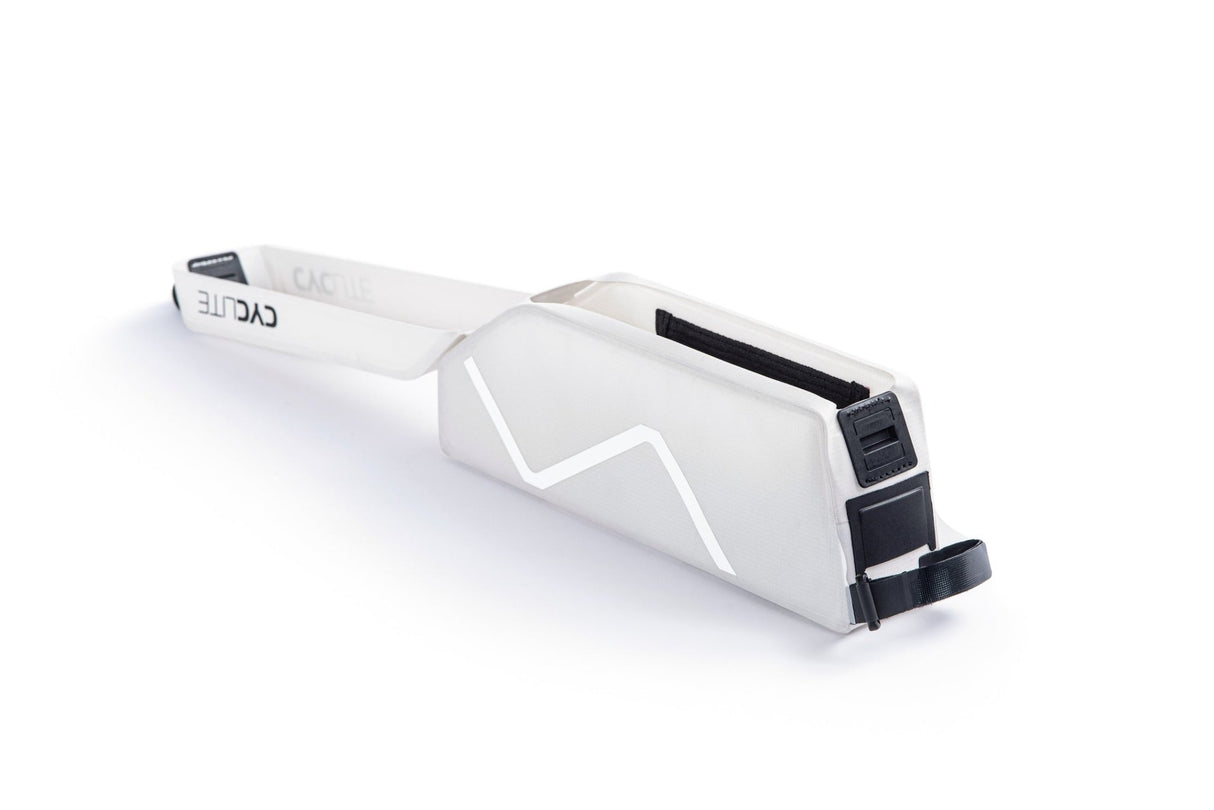 Bikepacking Taschen | CYCLITE Top Tube Bag - Bikepacking - Volumen 1.1 Liter | Eddy's Adventure