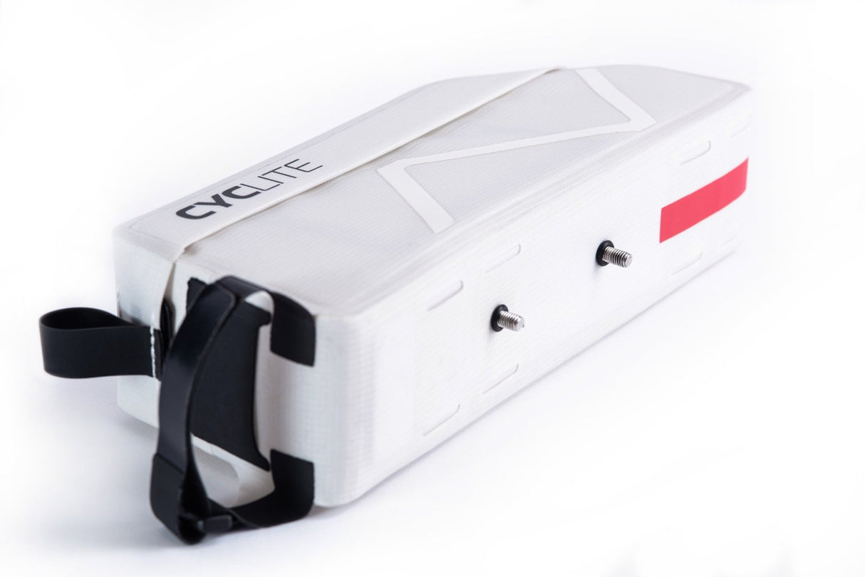 Bikepacking Taschen | CYCLITE Top Tube Bag - Bikepacking - Volumen 1.1 Liter | Eddy's Adventure