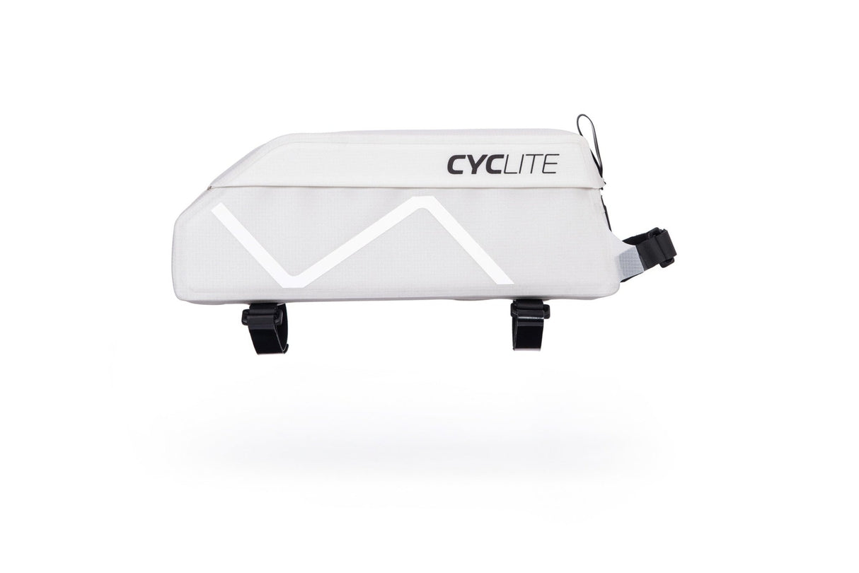 Bikepacking Taschen | CYCLITE Top Tube Bag - Bikepacking - Volumen 1.1 Liter | Eddy's Adventure