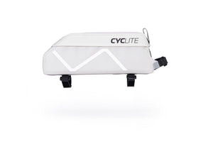 Bikepacking Taschen | CYCLITE Top Tube Bag - Bikepacking - Volumen 1.1 Liter | Eddy's Adventure
