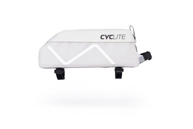 Bikepacking Taschen | CYCLITE Top Tube Bag - Bikepacking - Volumen 1.1 Liter | Eddy's Adventure