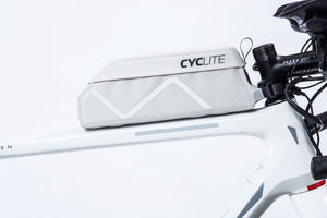 Bikepacking Taschen | CYCLITE Top Tube Bag - Bikepacking - Volumen 1.1 Liter | Eddy's Adventure
