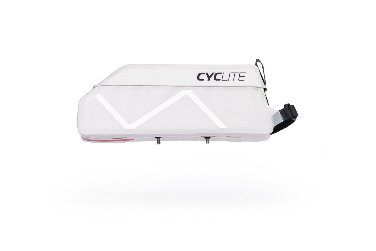 Bikepacking Taschen | CYCLITE Top Tube Bag - Bikepacking - Volumen 1.1 Liter | Eddy's Adventure