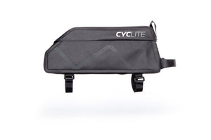Bikepacking Taschen | CYCLITE Top Tube Bag - Bikepacking - Volumen 1.1 Liter | Eddy's Adventure