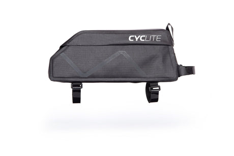 Bikepacking Taschen | CYCLITE Top Tube Bag - Bikepacking - Volumen 1.1 Liter | Eddy's Adventure