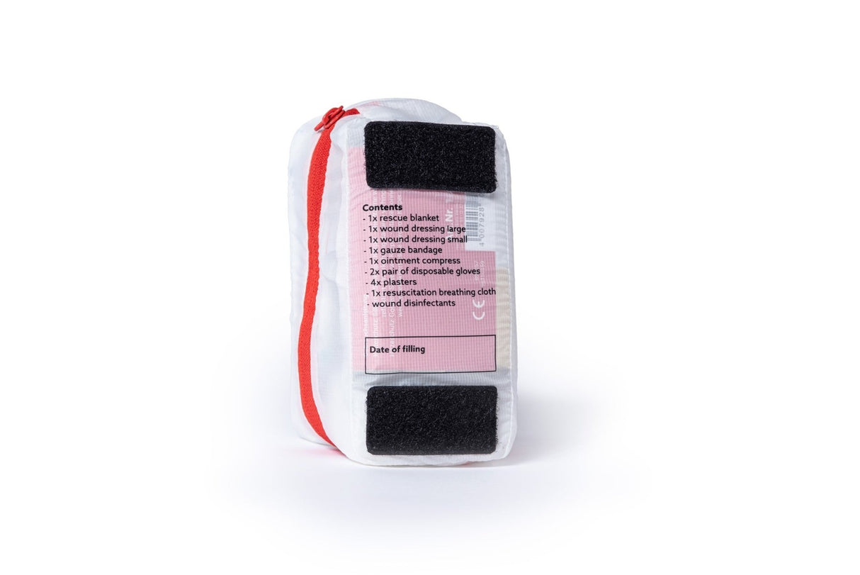Cyclite First Aid Kit - ultraleichte Erste Hilfe Set JETZT MIETEN bei Eddy's Adventure
