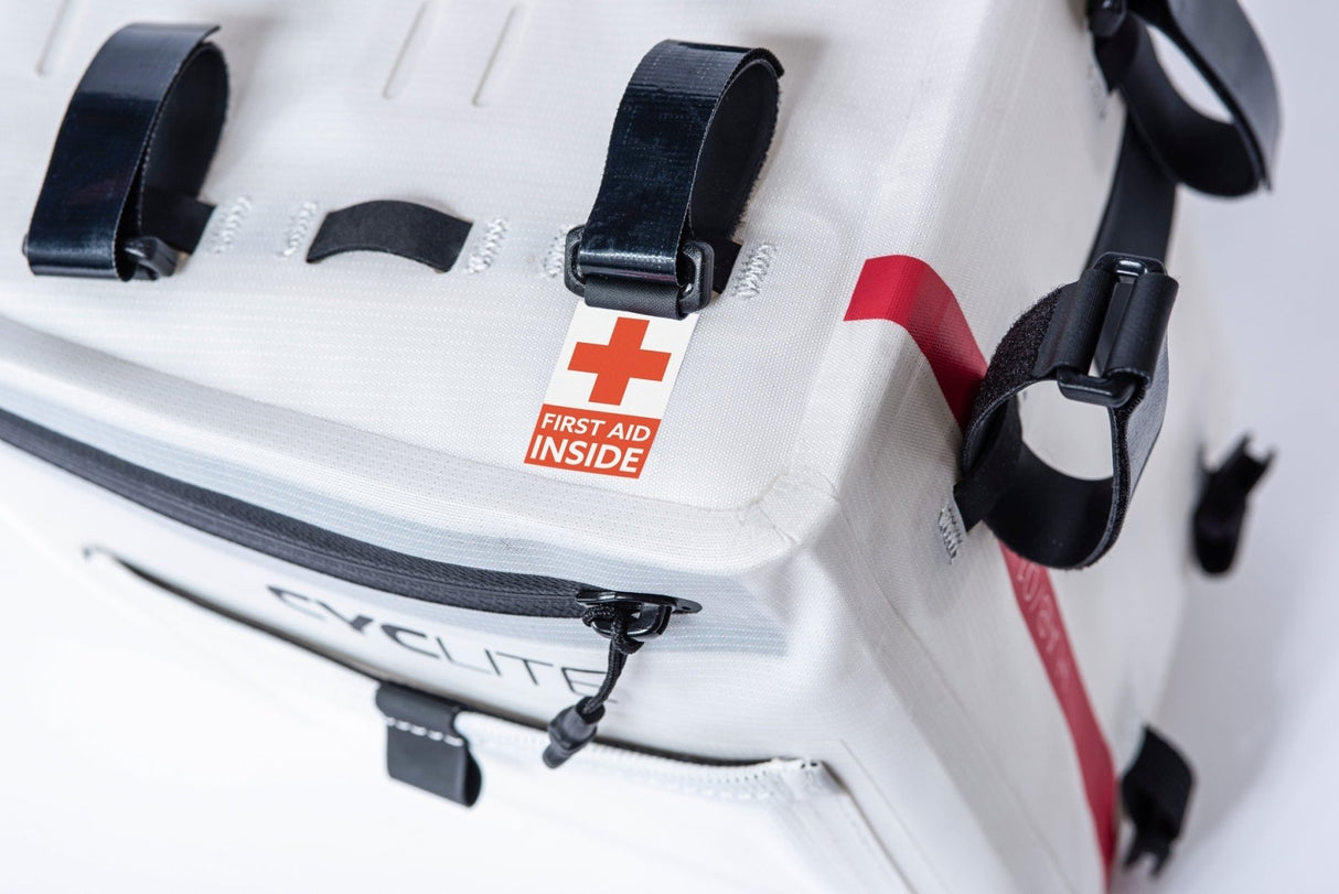 Cyclite First Aid Kit - ultraleichte Erste Hilfe Set JETZT MIETEN bei Eddy's Adventure