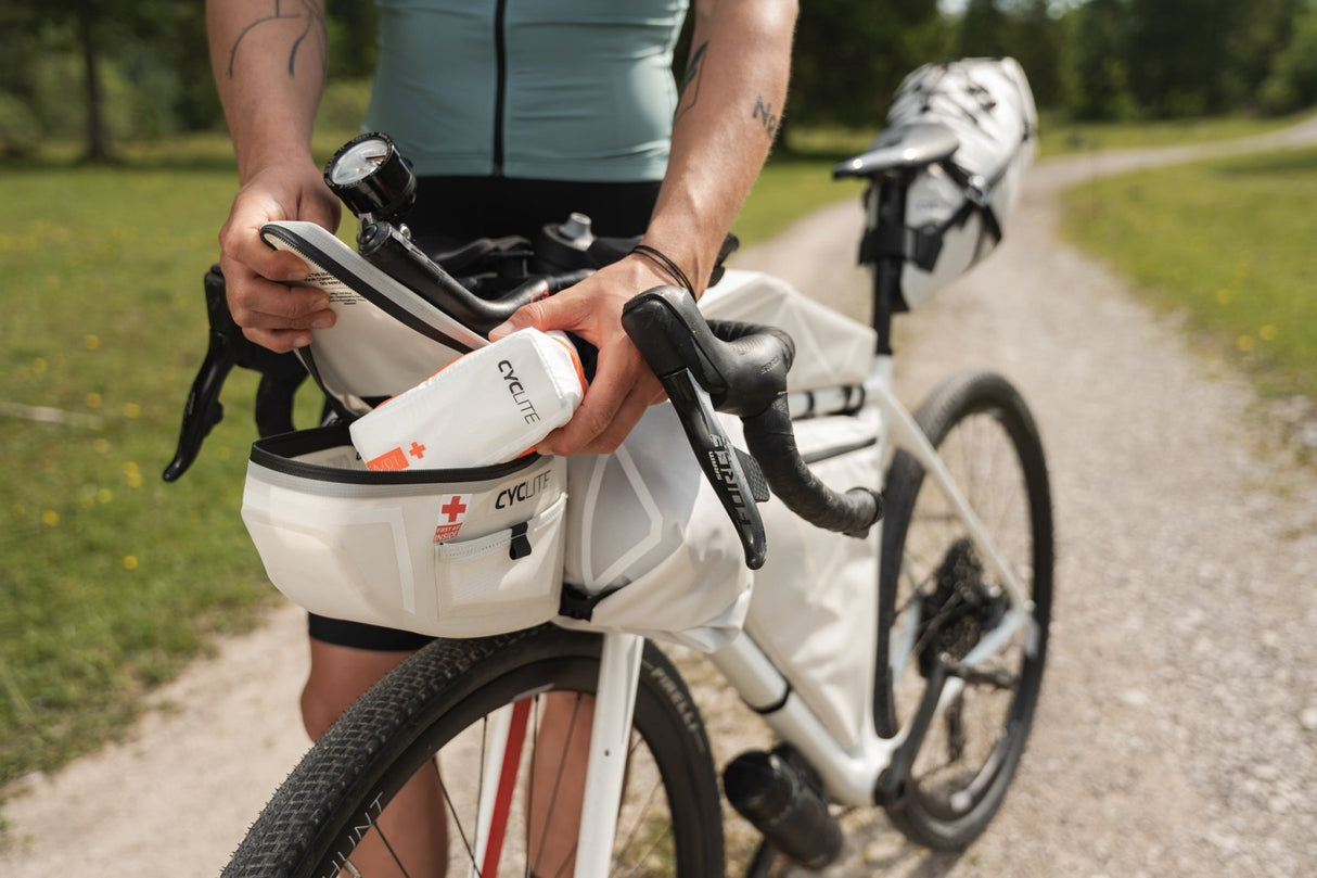 Cyclite First Aid Kit - ultraleichte Erste Hilfe Set JETZT MIETEN bei Eddy's Adventure