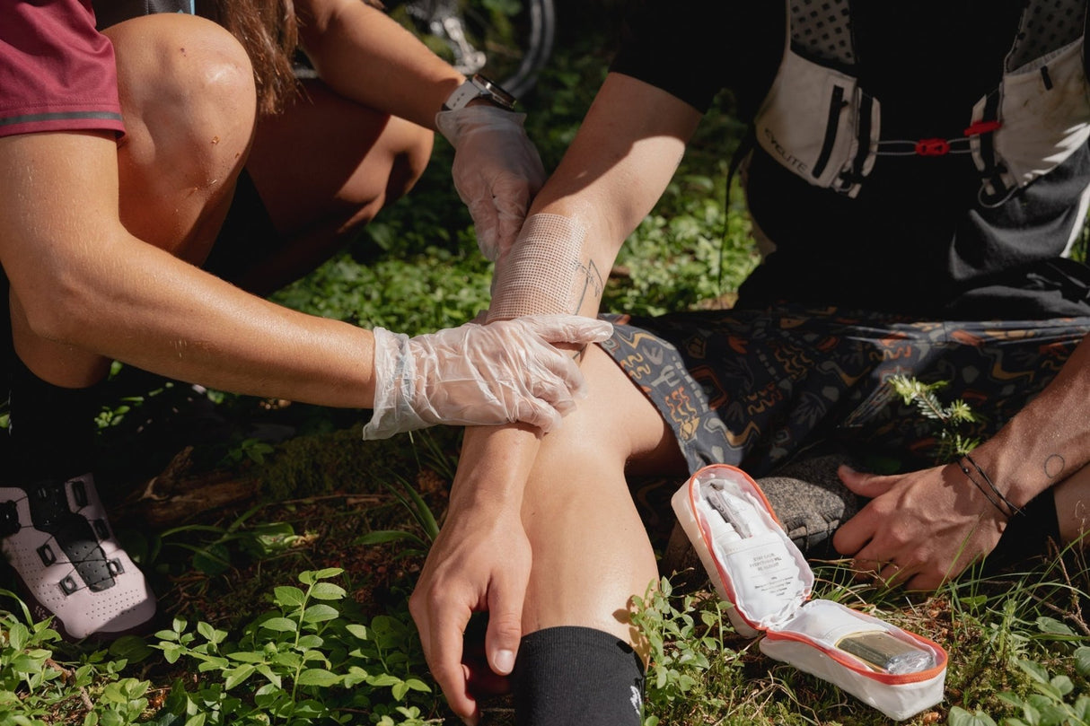 Cyclite First Aid Kit - ultraleichte Erste Hilfe Set JETZT MIETEN bei Eddy's Adventure
