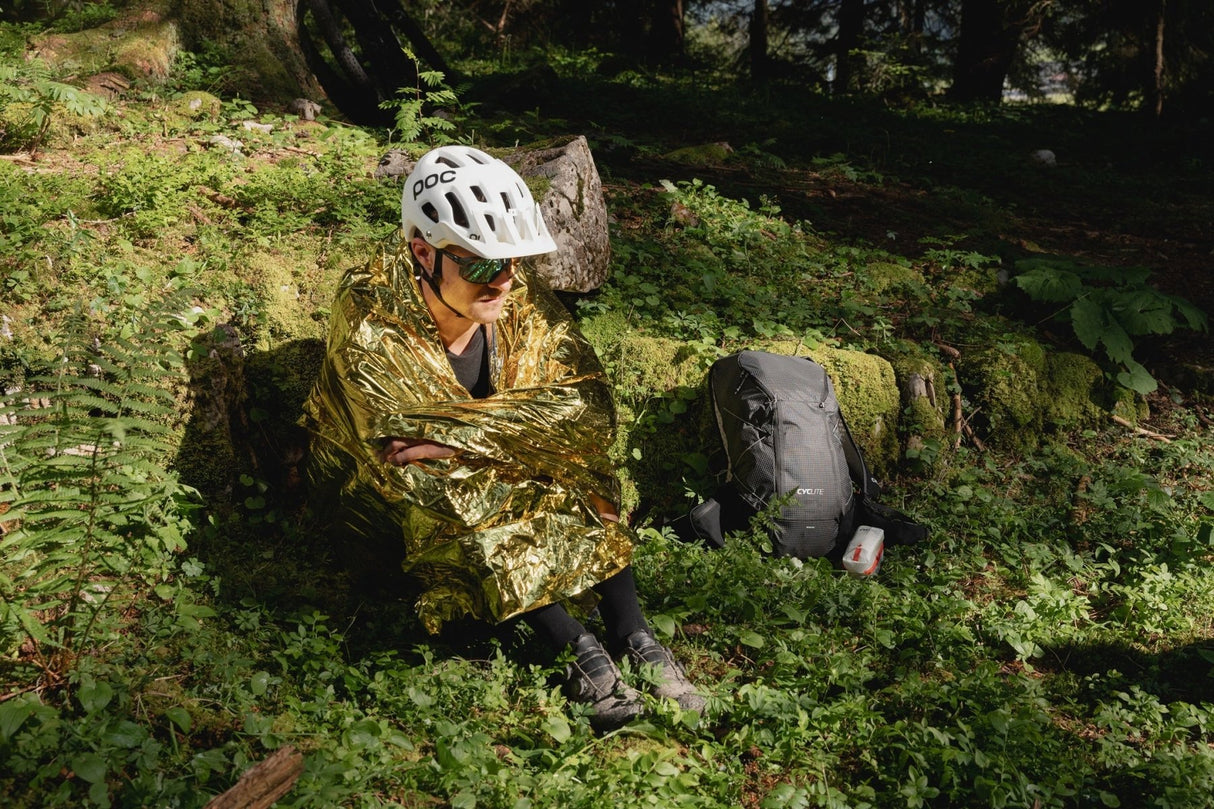 Cyclite First Aid Kit - ultraleichte Erste Hilfe Set JETZT MIETEN bei Eddy's Adventure