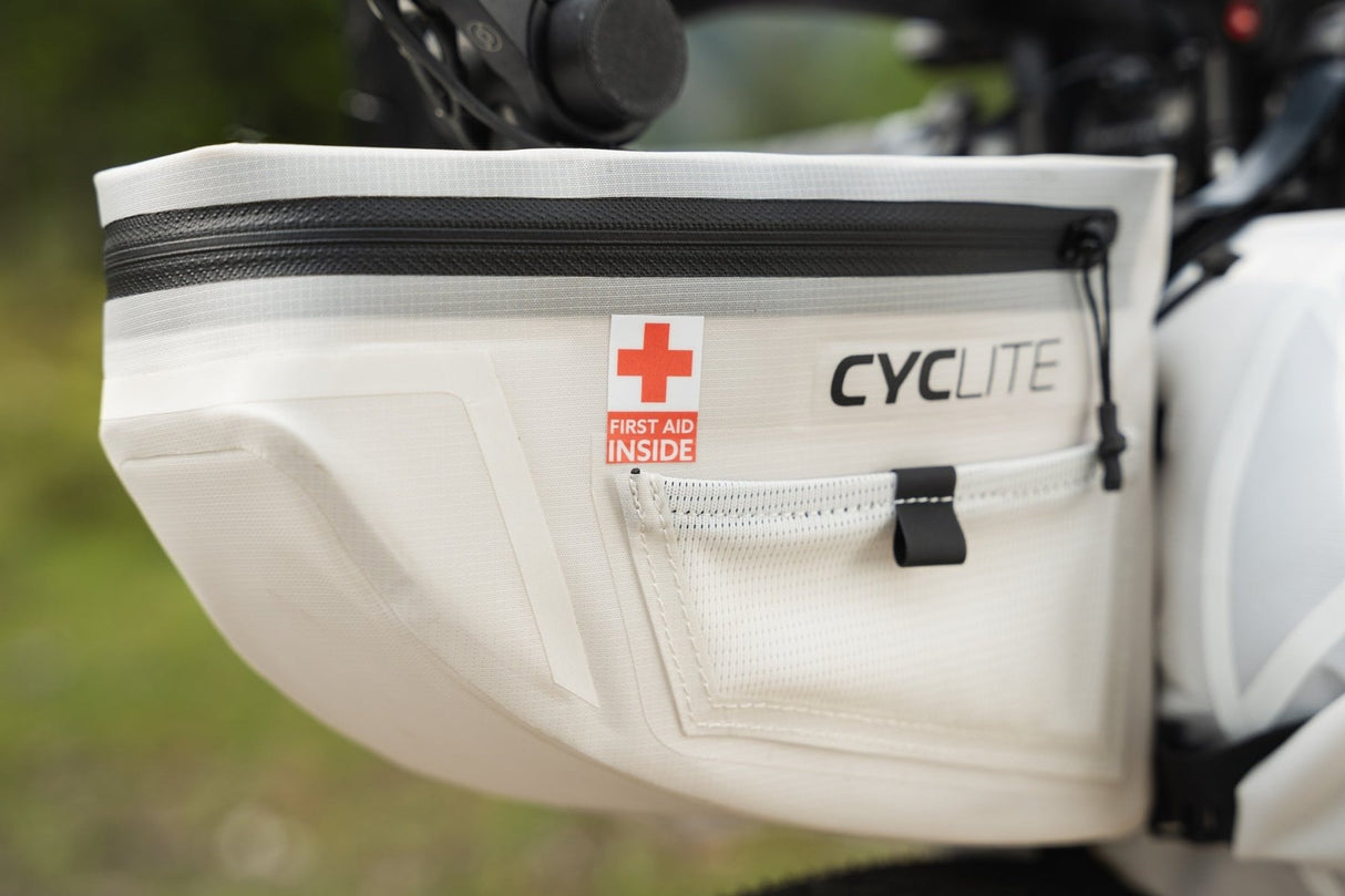 Cyclite First Aid Kit - ultraleichte Erste Hilfe Set JETZT MIETEN bei Eddy's Adventure