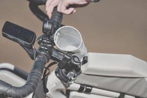 Cyclite Food Pouch / 02 - Lenkertasche Volumen 0.8L