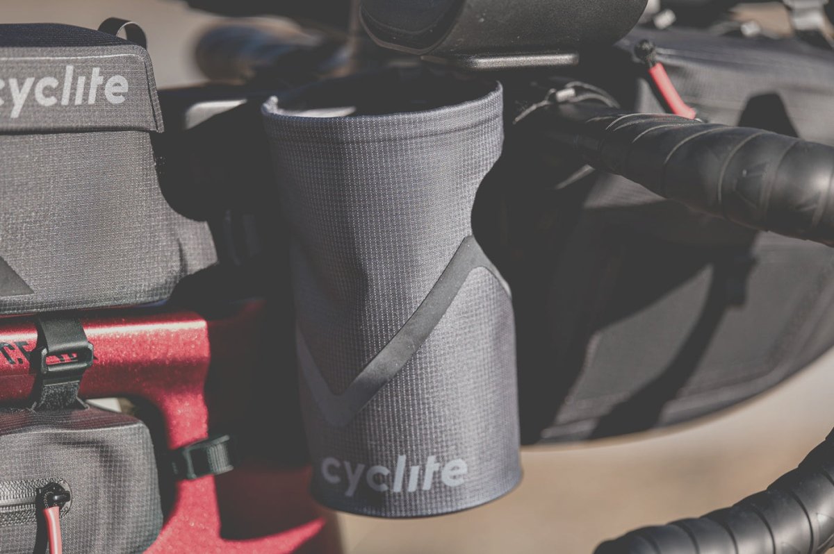 Cyclite Food Pouch / 02 - Lenkertasche Volumen 0.8L