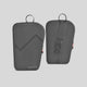 CYCLITE Fork Bag / 01 - Gabeltasche - Set Volumen 3.1L