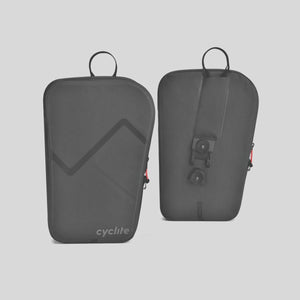 CYCLITE Fork Bag / 01 - Gabeltasche - Set Volumen 3.1L
