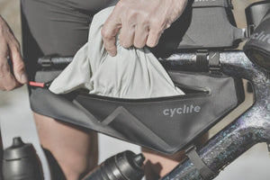 CYCLITE Frame Bag / 02 - Rahmentasche Volumen 2.8L