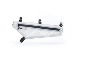 CYCLITE Frame Bag - Bikepacking Rahmentasche - Volumen 2.8L (re - use)