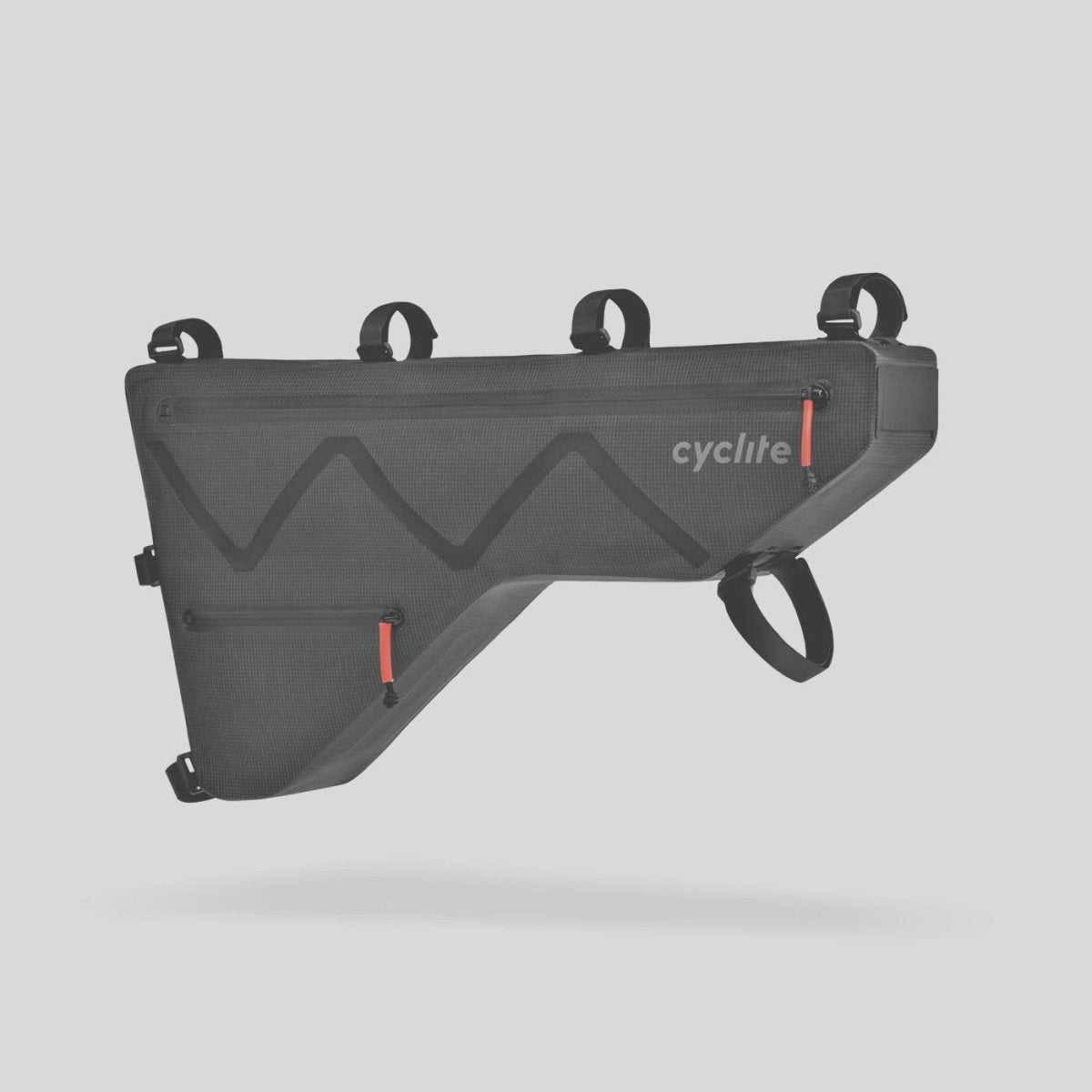 CYCLITE Frame Bag Large / 02 - Rahmentasche Volumen 3.6L