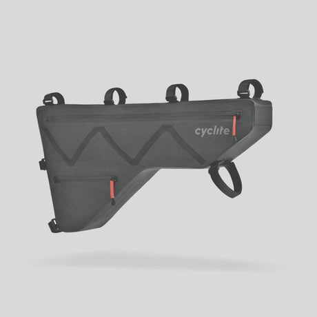 CYCLITE Frame Bag Large / 02 - Rahmentasche Volumen 3.6L