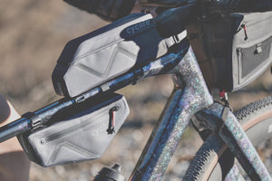 CYCLITE Frame Bag Small / 02 - Rahmentasche Volumen 1.4L