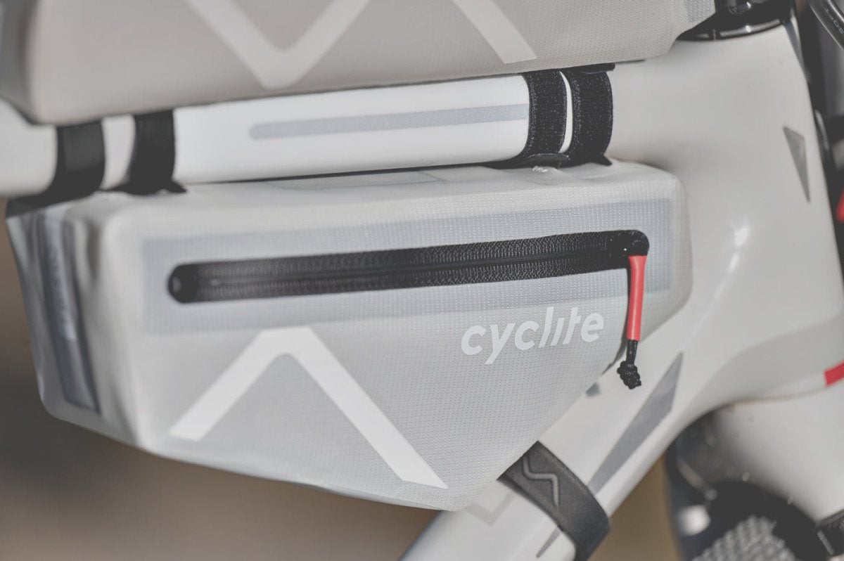 CYCLITE Frame Bag Small / 02 - Rahmentasche Volumen 1.4L