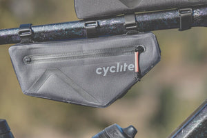 CYCLITE Frame Bag Small / 02 - Rahmentasche Volumen 1.4L