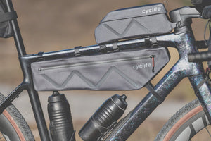CYCLITE Frame Bag XT / 02 - Rahmentasche Volumen 3.2L