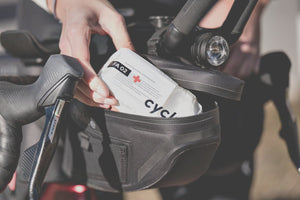 CYCLITE Handle Bar Aero Bag / 02 - Lenkertasche 4.9L