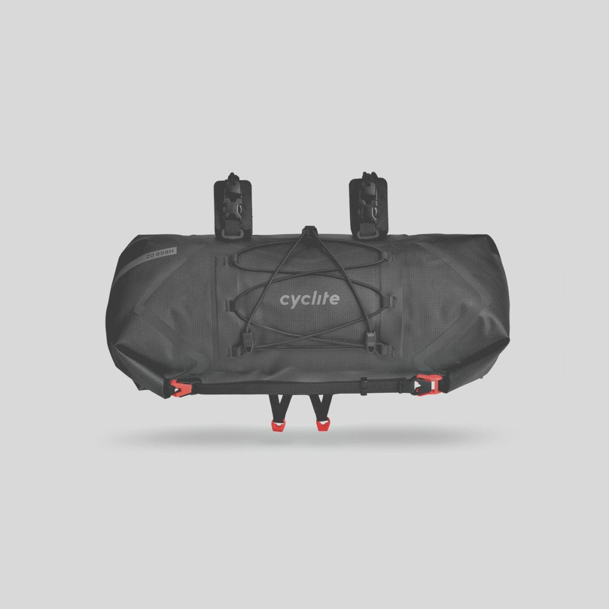 CYCLITE Handle Bar Roll Bag / 02 - Lenkertasche Volumen 12.6L
