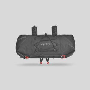 CYCLITE Handle Bar Roll Bag / 02 - Lenkertasche Volumen 12.6L