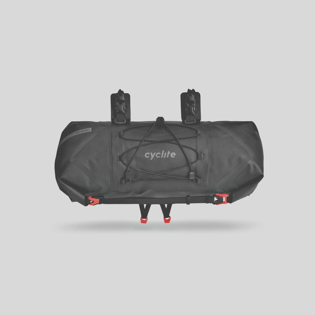 CYCLITE Handle Bar Roll Bag / 02 - Lenkertasche Volumen 12.6L