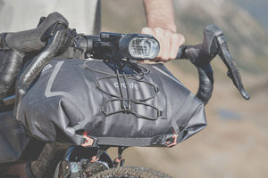 CYCLITE Handle Bar Roll Bag / 02 - Lenkertasche Volumen 12.6L