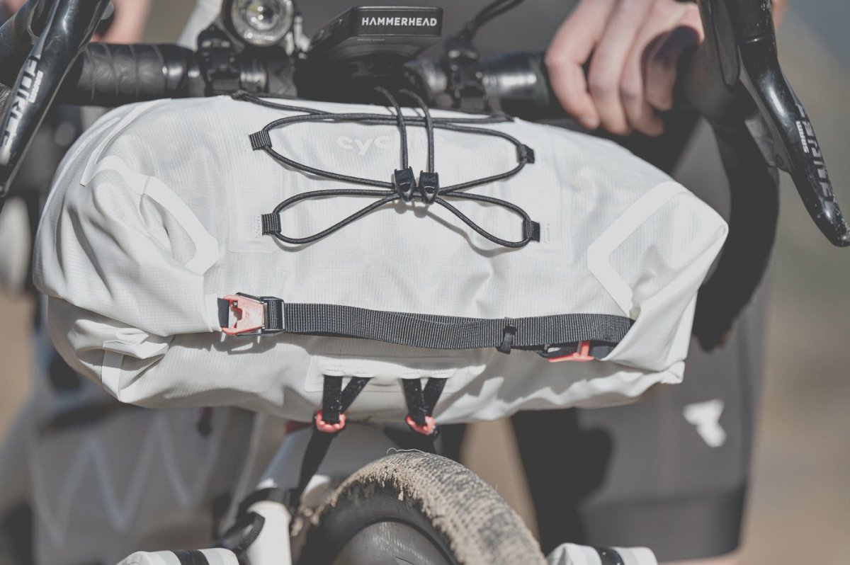 CYCLITE Handle Bar Roll Bag / 02 - Lenkertasche Volumen 12.6L