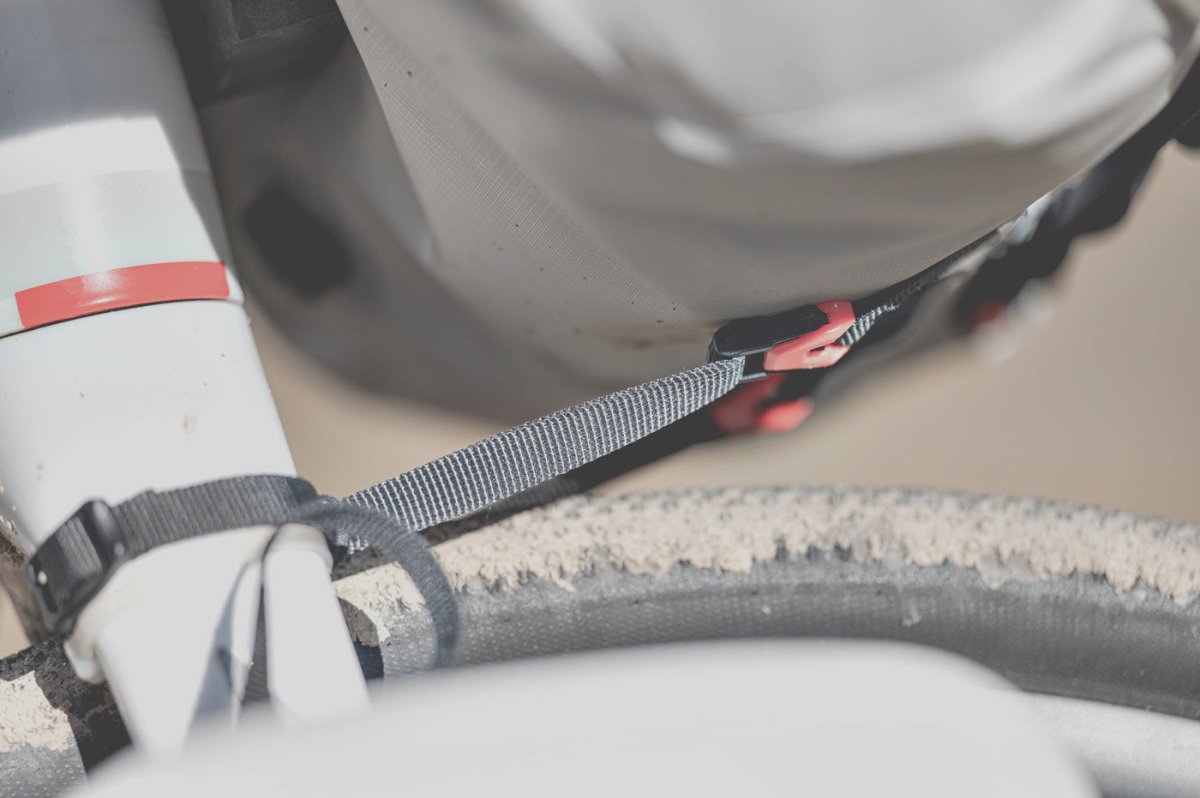 CYCLITE Handle Bar Roll Bag / 02 - Lenkertasche Volumen 12.6L