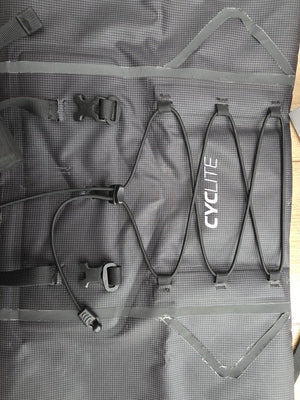 CYCLITE Handle Bar Roll Bag - Bikepacking Lenkertasche (re-use)