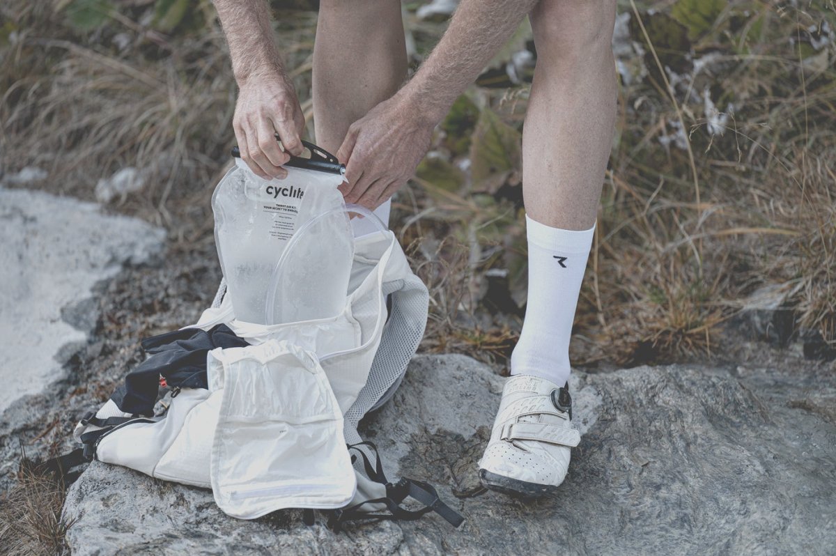 CYCLITE Hydration Bladder / 01 - Volumen 2.0L - passend für Hydration Vest