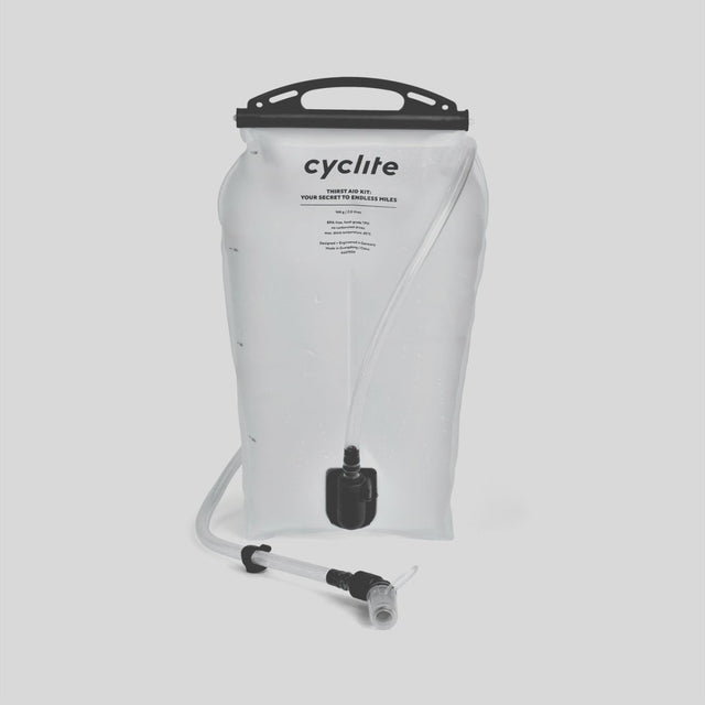 CYCLITE Hydration Bladder / 01 - Volumen 2.0L - passend für Hydration Vest