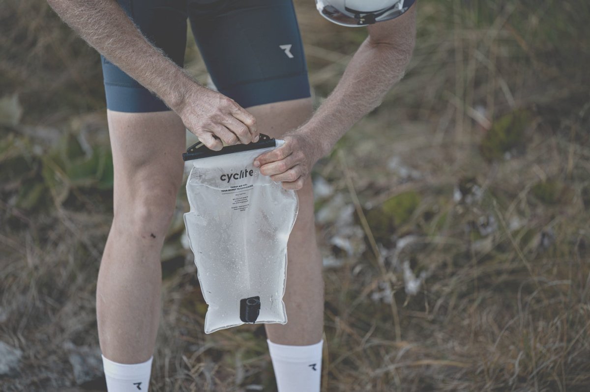 CYCLITE Hydration Bladder / 01 - Volumen 2.0L - passend für Hydration Vest