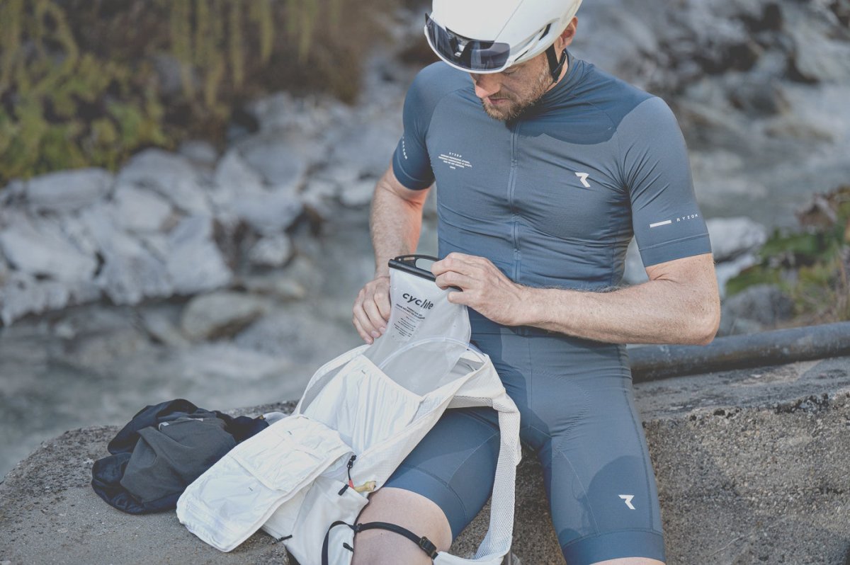 CYCLITE Hydration Bladder / 01 - Volumen 2.0L - passend für Hydration Vest