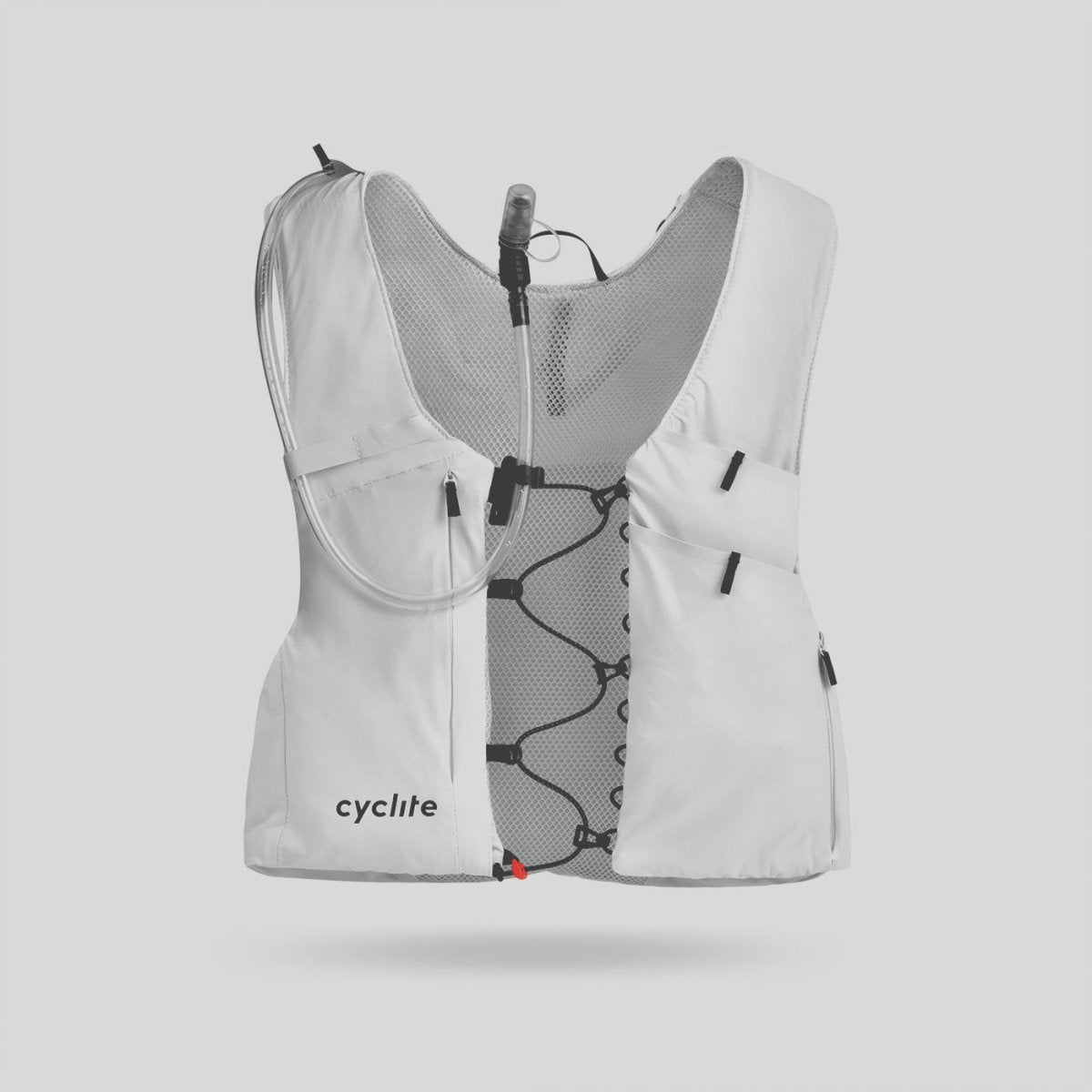 CYCLITE Hydration Vest / 01 - Trinkweste für Wettkämpfe
