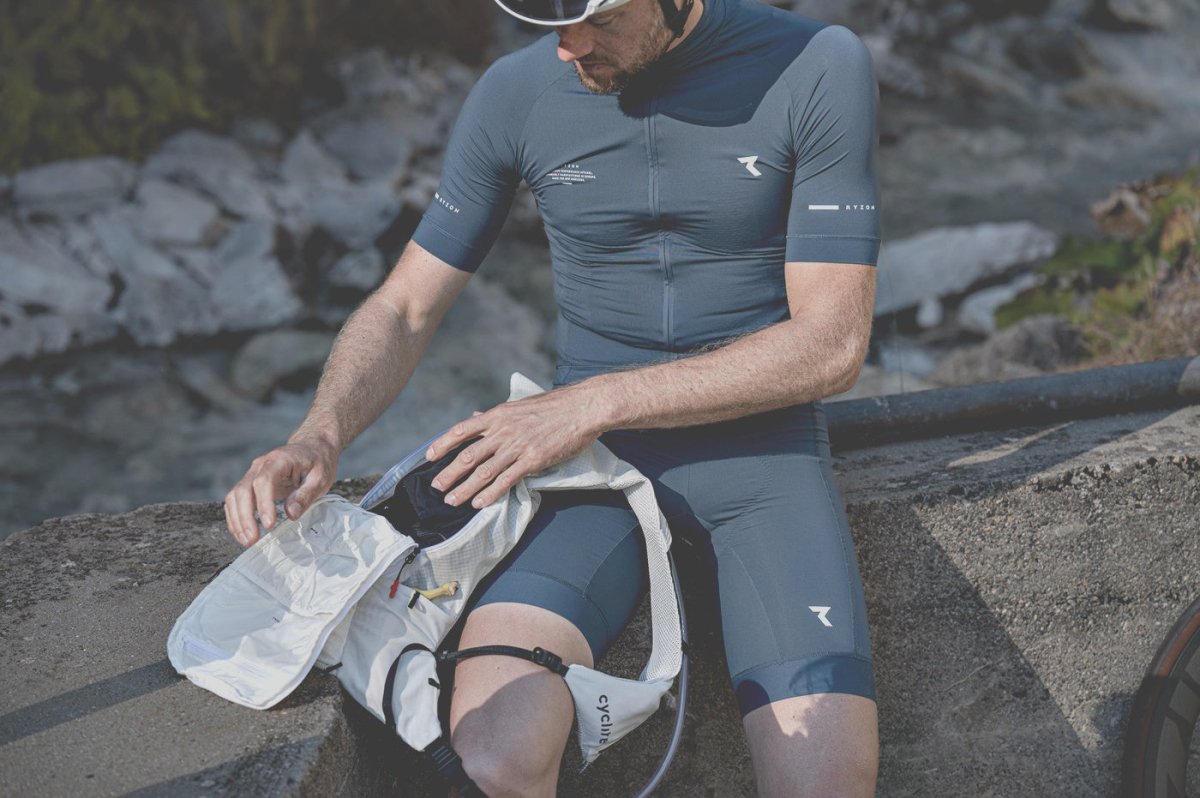 CYCLITE Race Backpack / 02 - Fahrradrucksack Volumen 7L