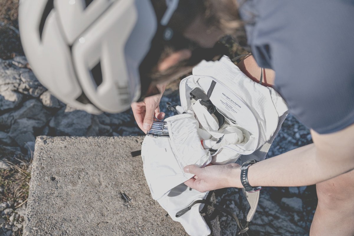 CYCLITE Race Backpack / 02 - Fahrradrucksack Volumen 7L