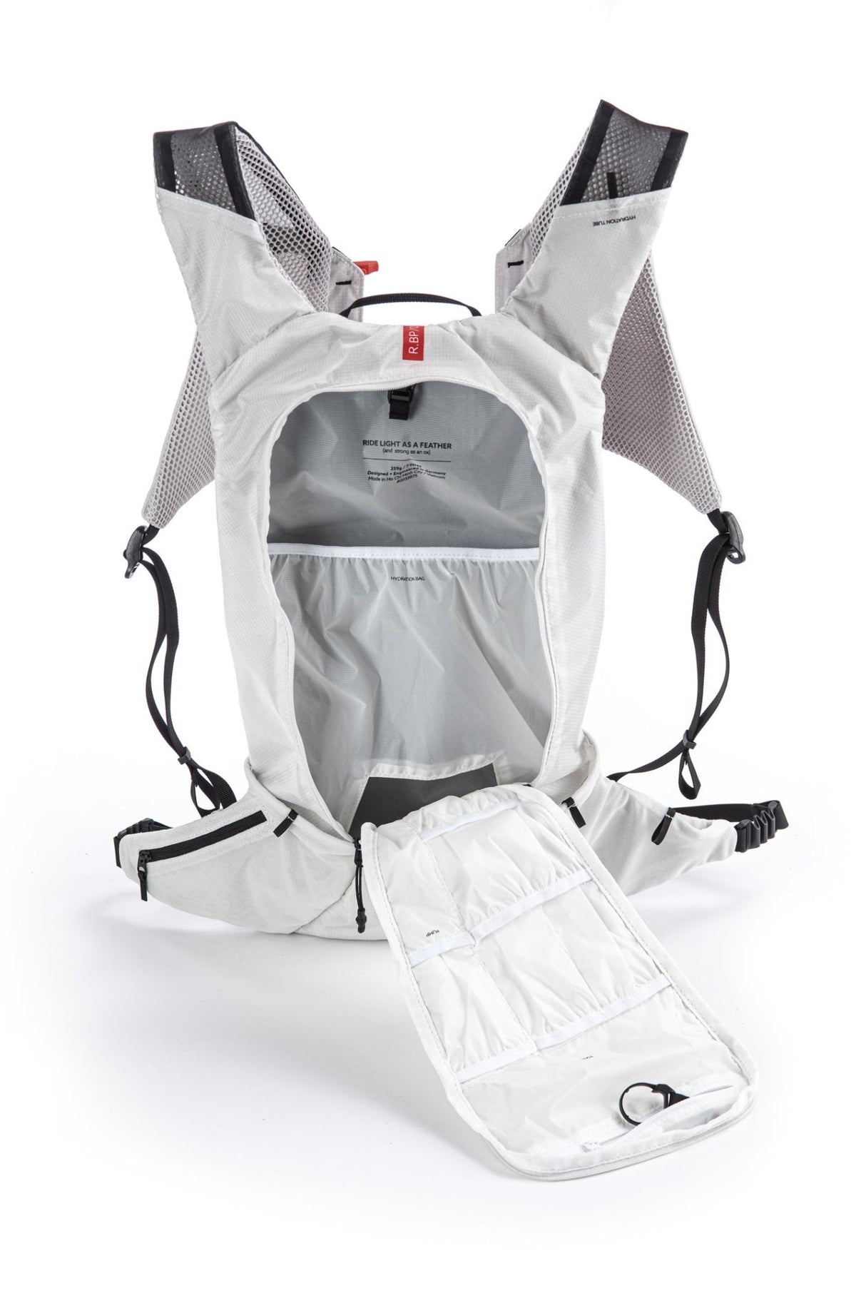 Fahrradrucksack | CYCLITE Race Backpack - Rucksack Bikepacking - 7L | Eddy's Adventure