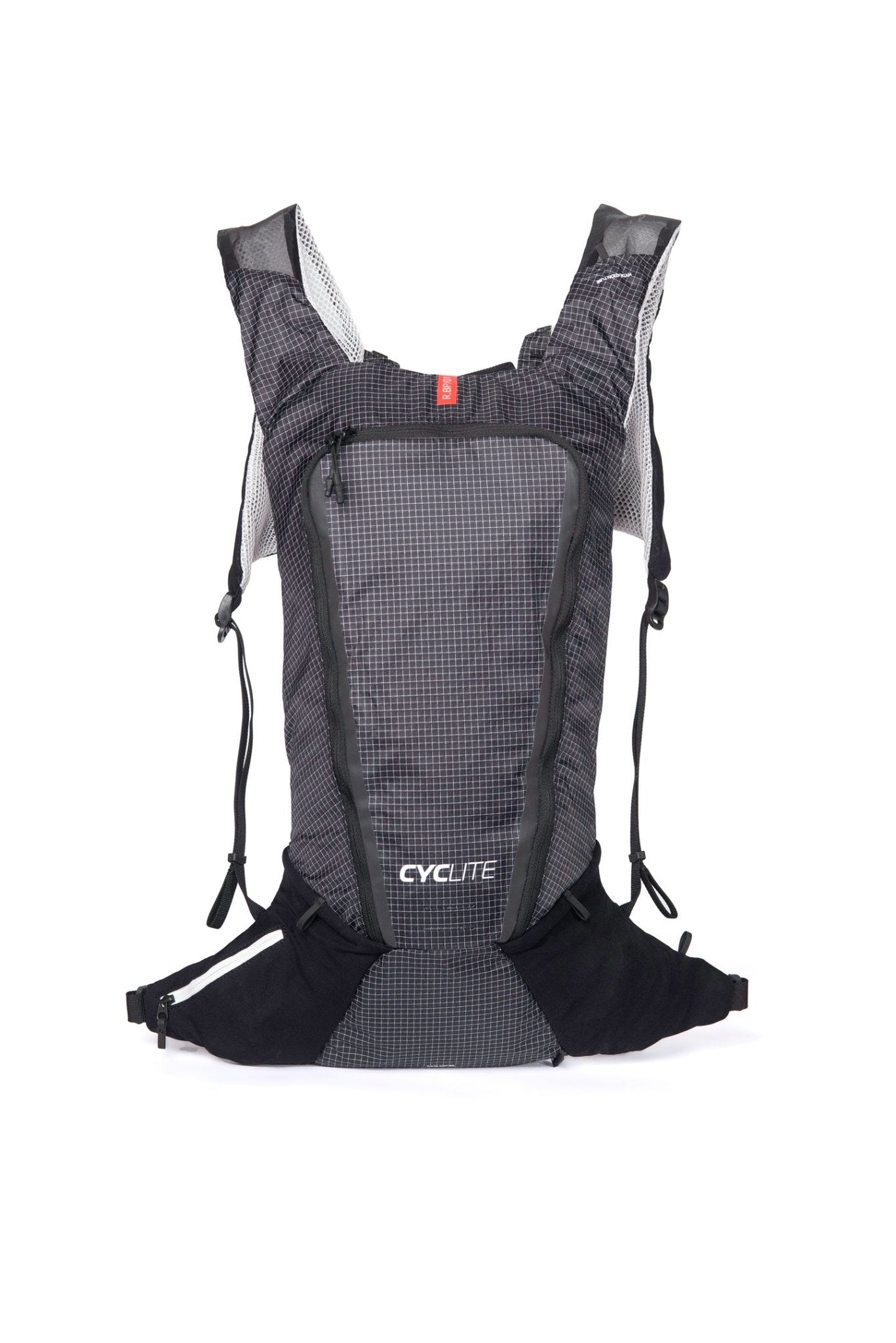 Fahrradrucksack | CYCLITE Race Backpack - Rucksack Bikepacking - 7L | Eddy's Adventure