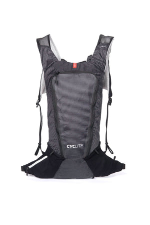 Fahrradrucksack | CYCLITE Race Backpack - Rucksack Bikepacking - 7L | Eddy's Adventure