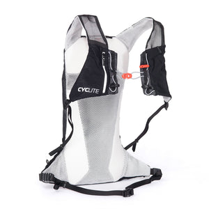 Fahrradrucksack | CYCLITE Race Backpack - Rucksack Bikepacking - 7L | Eddy's Adventure
